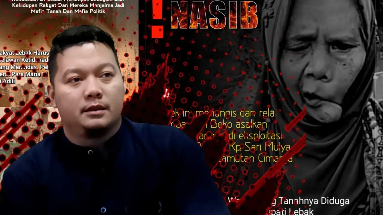 Kecam Tindakan Intimidasi Terhadap Warga Pertahankan Tanahnya