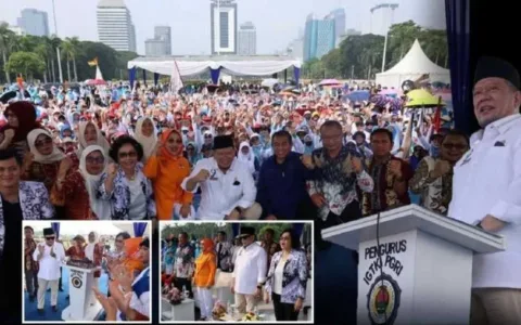 Ketua DPD RI Pertegas 7 Langkah Agar IGTKI Dan PGRI Berkontribusi Pada Pendidikan yang Berkualitas