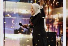 Putri Ariani Penyanyi Asal Indonesia Dapatkan Golden Buzzer Di Ajang America'S Got Talent
