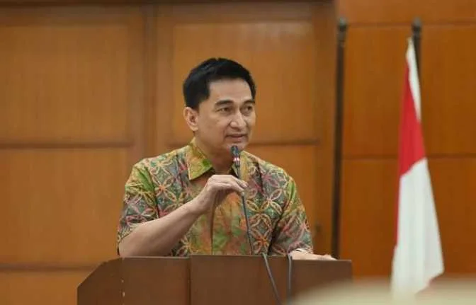 Komisi III DPR RI Minta Ketua PN Parigi Moutong Tak Intervensi Sidang Istrinya di Bali