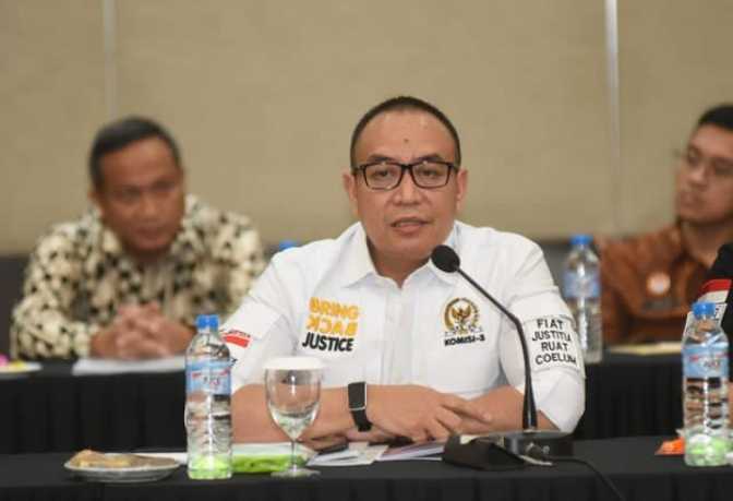 Komisi Iii Dpr Ri Apresiasi Kejari Mataram Selamatkan Uang Negara Rp 46 Miliar