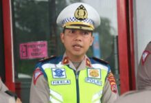 Dapat Promosi, Kompol Fikri Ardiansyah Jabat Kasat Pjr Dirlantas Polda Banten