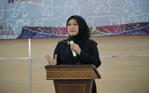 Bupati Cantik Kembali Puji Kinerja Satreskrim Polres Pandeglang