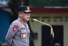 Tindak Tegas Perdagangan Orang, Kapolda Lampung Dapat Pujian