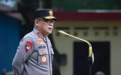Tindak Tegas Perdagangan Orang, Kapolda Lampung Dapat Pujian