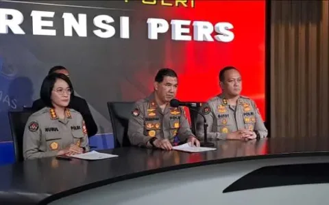 Polri Jebloskan 457 Tersangka Tindak Pidana Perdagangan Orang, 1.476 Korban Diselamatkan
