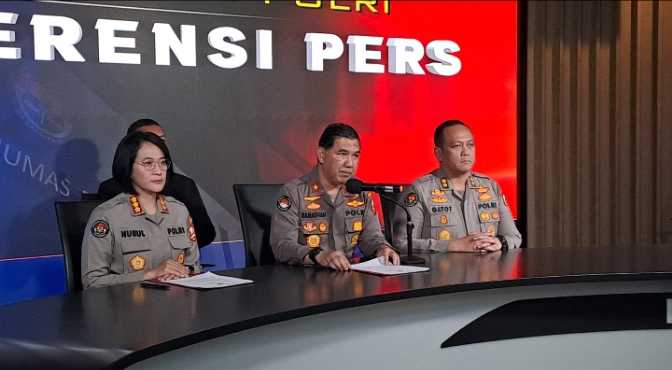 Polri Jebloskan 457 Tersangka Tindak Pidana Perdagangan Orang, 1.476 Korban Diselamatkan
