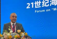 Di China Bupati Tangerang Paparkan Keberhasilan Mengelola Wilayah Pesisir