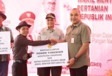 Bupati Zaki Dampingi Wamentan Ri Kunjungi Puskagro Dan Pt. Tum