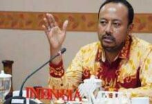 Ombudsman Jakarta Raya Kepala Perwakilan Dedi Irsan