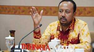 Ombudsman Jakarta Raya Kepala Perwakilan Dedi Irsan