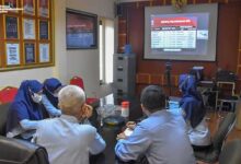 Kanwilkumham Jabar Ikuti Persiapan Rapat Skd Catar Poltekip Dan Poltekim
