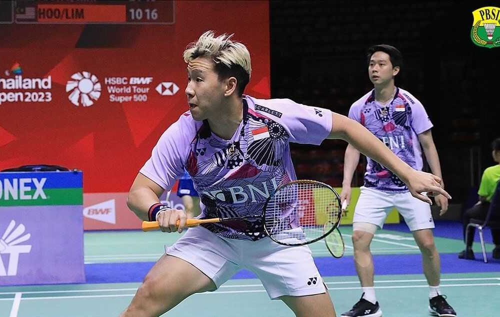Singapore Open 2023