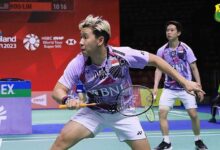 Singapore Open 2023