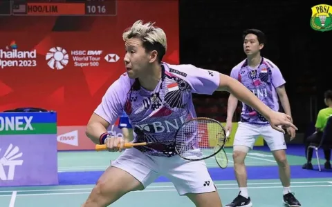 Singapore Open 2023
