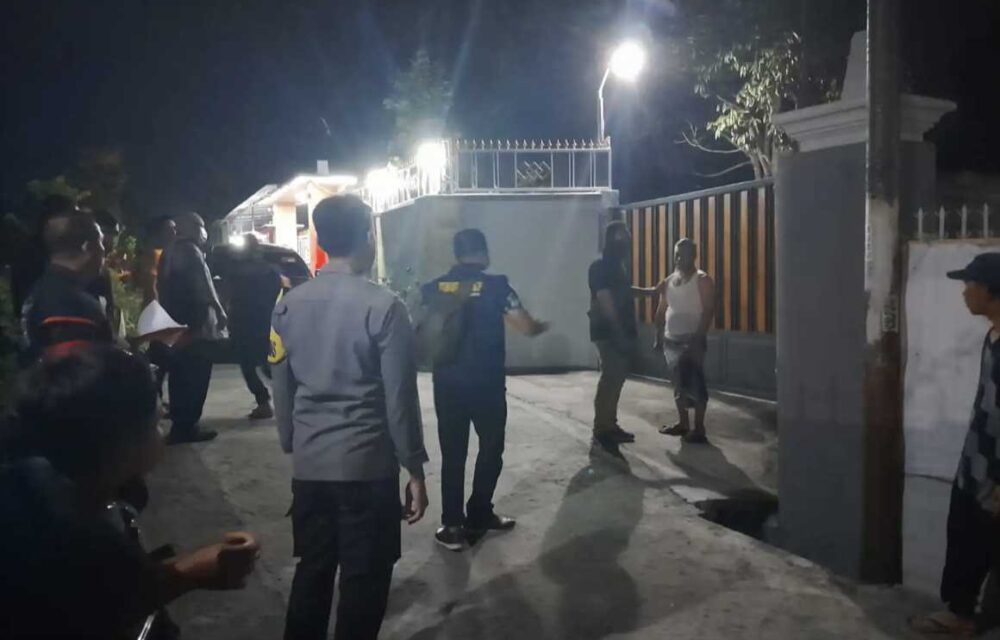 Diduga Terlibat Jaringan Teroris, Salah Seorang Warga Lombok Timur Dibekuk Densus 88 Anti Teror