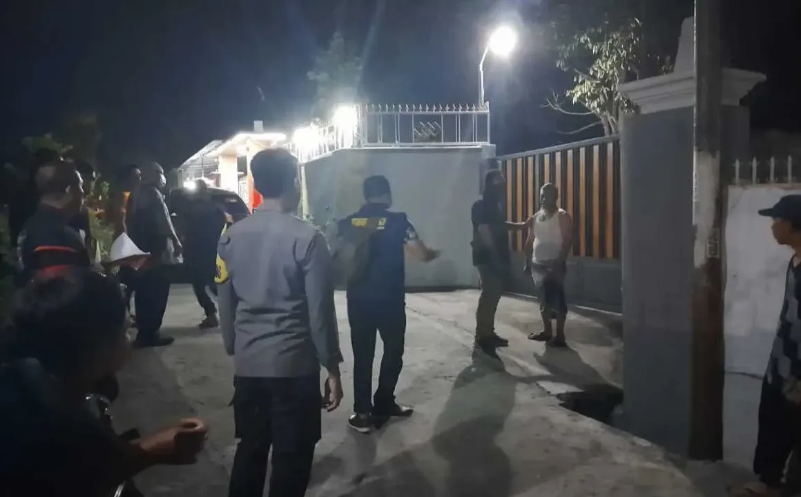 Diduga Terlibat Jaringan Teroris, Salah Seorang Warga Lombok Timur Dibekuk Densus 88 Anti Teror