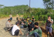 Hari Ke 20 Pelaksanaan Tmmd 117, Satgas Tmmd Semakin Akrab Dengan Warga
