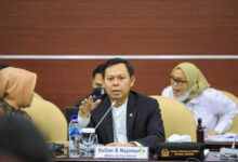 Pimpinan Dpd Ri Desak Kajati Serta Bpn Bengkulu Urus Konflik Agraria Antara Pt Dds Dan Kelompok Tani Mukomuko