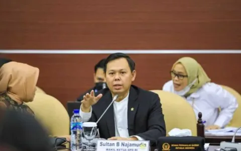 Pimpinan DPD RI Desak Kajati Serta BPN Bengkulu Urus Konflik Agraria Antara PT DDS dan Kelompok Tani Mukomuko