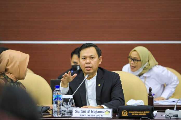 Pimpinan Dpd Ri Desak Kajati Serta Bpn Bengkulu Urus Konflik Agraria Antara Pt Dds Dan Kelompok Tani Mukomuko