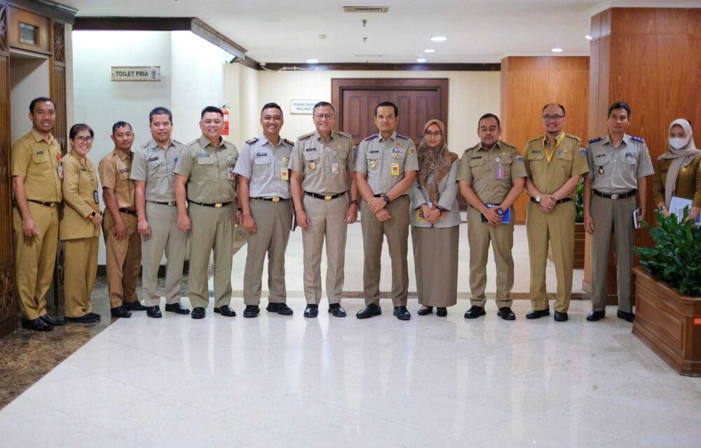 Walikota Jakarta Pusat