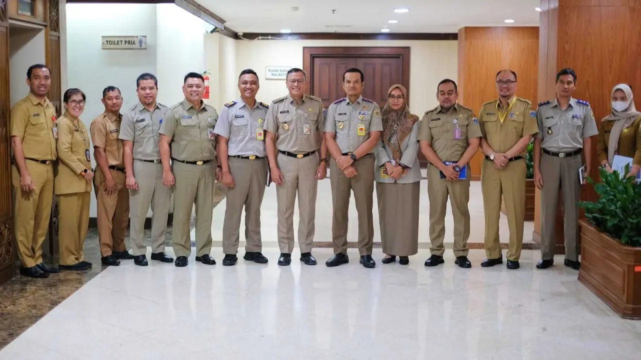 Walikota Jakarta Pusat