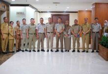Walikota Jakarta Pusat