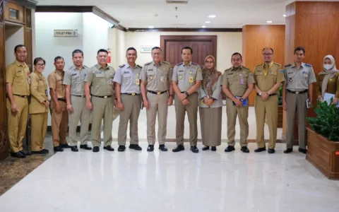 Walikota Jakarta Pusat