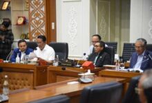 Badan Legislasi Sebut Ruu Desa Bakal Perkuat Alokasi Dana Desa