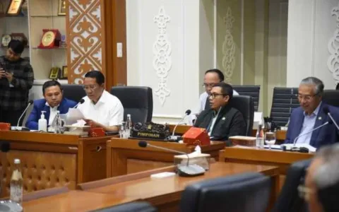 Badan Legislasi Sebut RUU Desa Bakal Perkuat Alokasi Dana Desa