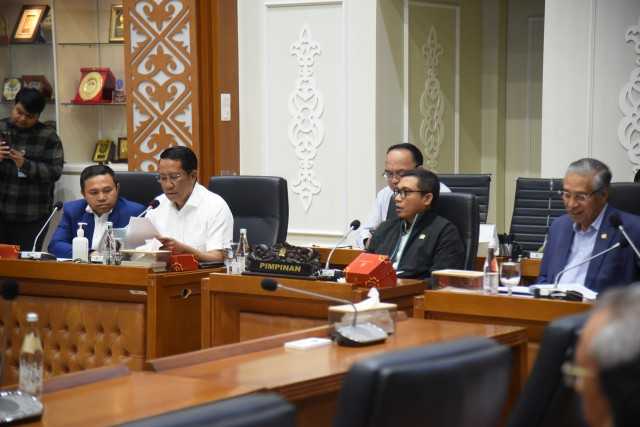 Badan Legislasi Sebut Ruu Desa Bakal Perkuat Alokasi Dana Desa