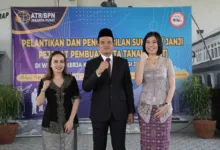 Pelantikan PPAT