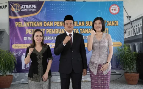 Pelantikan PPAT