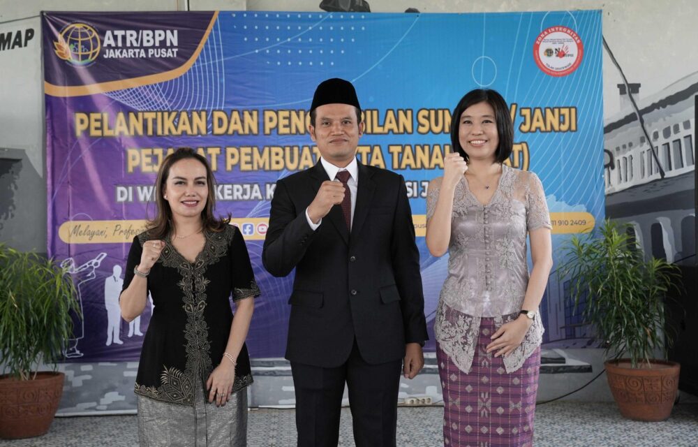 Pelantikan Ppat