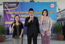 Pelantikan Ppat