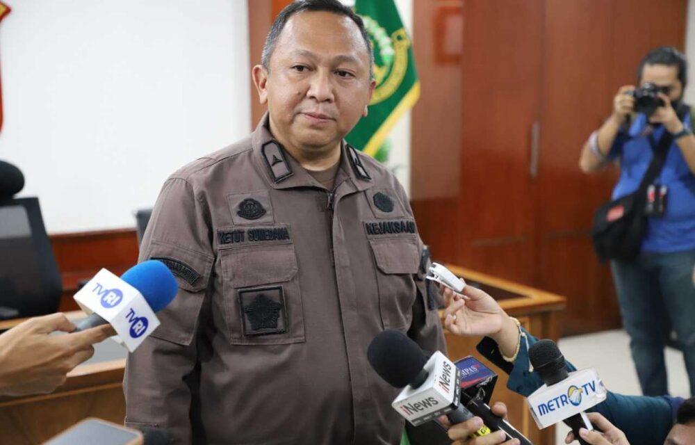 Kasus Bts, Kejaksaan Agung Akan Panggil Menpora Besok