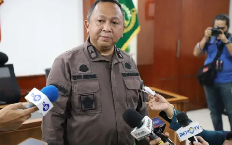Kasus BTS, Kejaksaan Agung Akan Panggil Menpora Besok