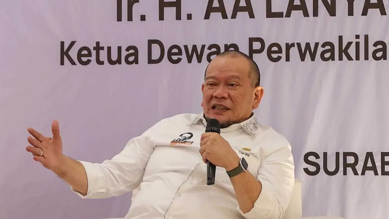 Ketua DPD RI Nilai, Segera Dibuat Regulasi Penggunaan AI
