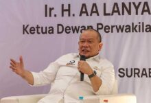 Ketua Dpd Ri Nilai, Segera Dibuat Regulasi Penggunaan Ai