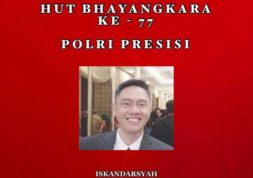 Hadiah HUT Bhayangkara ke 77 Tahun, 5 Polda Terbaik dan 5 Kabid Humas Terbaik Versi ETOS