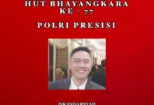 Hadiah Hut Bhayangkara Ke 77 Tahun, 5 Polda Terbaik Dan 5 Kabid Humas Terbaik Versi Etos