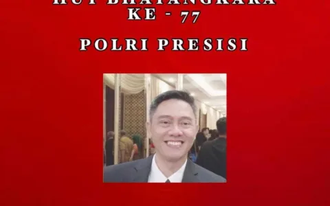 Hadiah HUT Bhayangkara ke 77 Tahun, 5 Polda Terbaik dan 5 Kabid Humas Terbaik Versi ETOS
