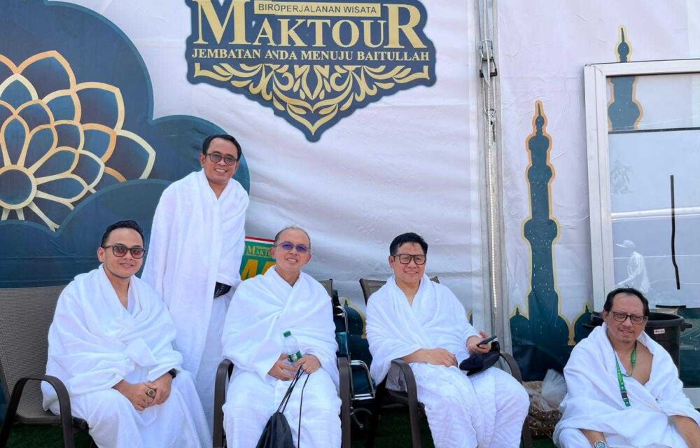 Pasukan Gus Imin Potong Ratusan Hewan Kurban Cek Selengkapnya