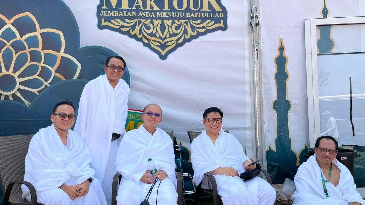 Pasukan Gus Imin Potong Ratusan Hewan Kurban Cek Selengkapnya