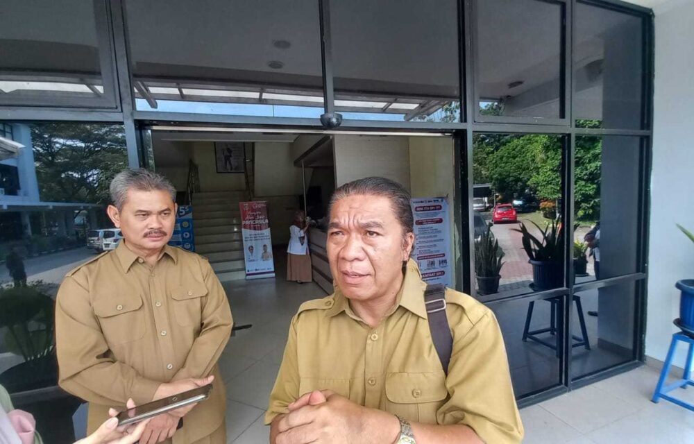 Pj Gubernur Banten Al Muktabar Pantau Ppdb 2023/2024 Dan Pastikan Tidak Ada Kendala