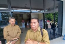 Pj Gubernur Banten Al Muktabar Pantau Ppdb 2023/2024 Dan Pastikan Tidak Ada Kendala