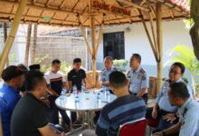 Kalapas Cirebon Perkuat Pengamanan Di Tiap Blok Kamar Hunian