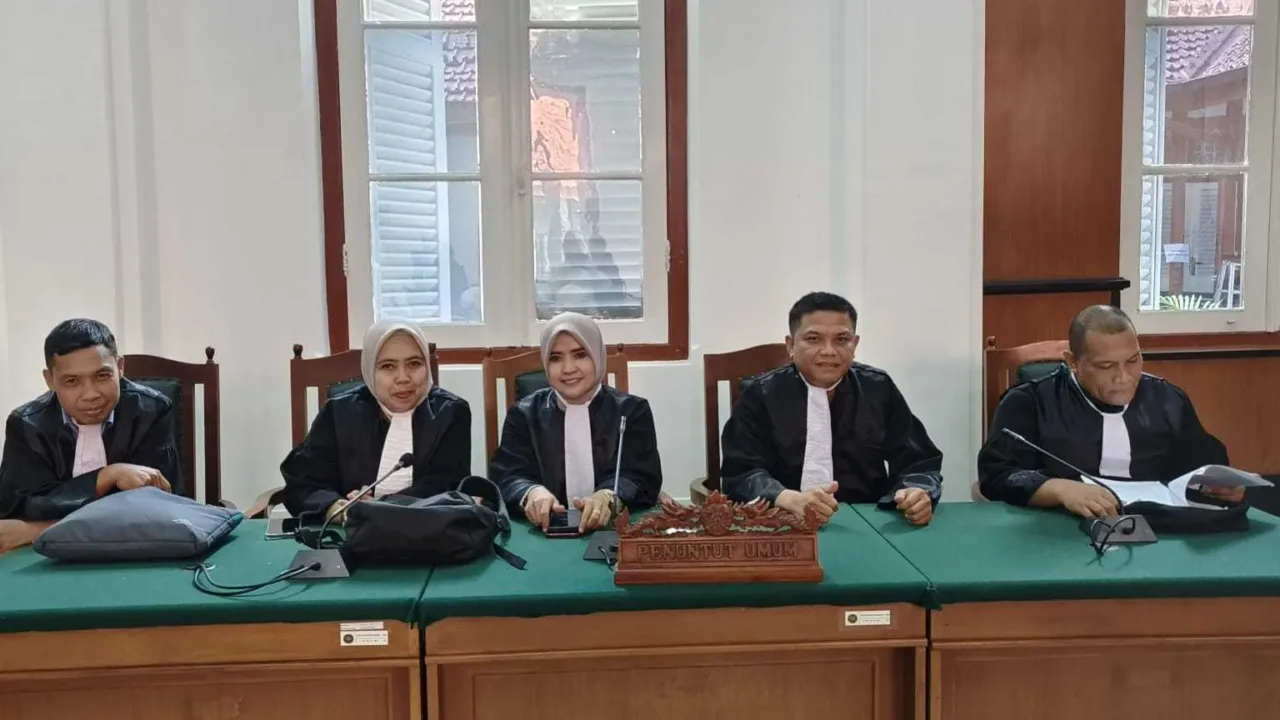 Terdakwa Korupsi PDAM Kota Makasar Gagal Hadirkan Ahli