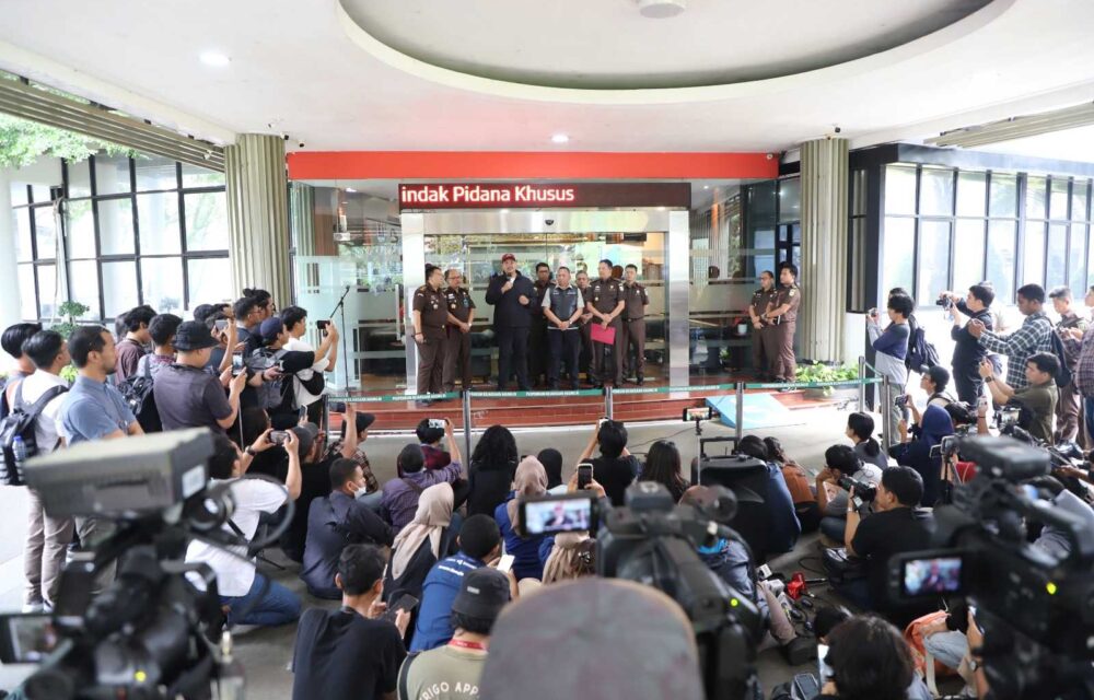 Menpora Dito Diperiksa Kejagung Terkait Korupsi Bts